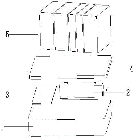 Liquid feeding missing and liquid sucking missing detection apapratus