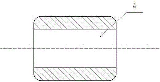 Composite thrust bearing set for novel screw drill