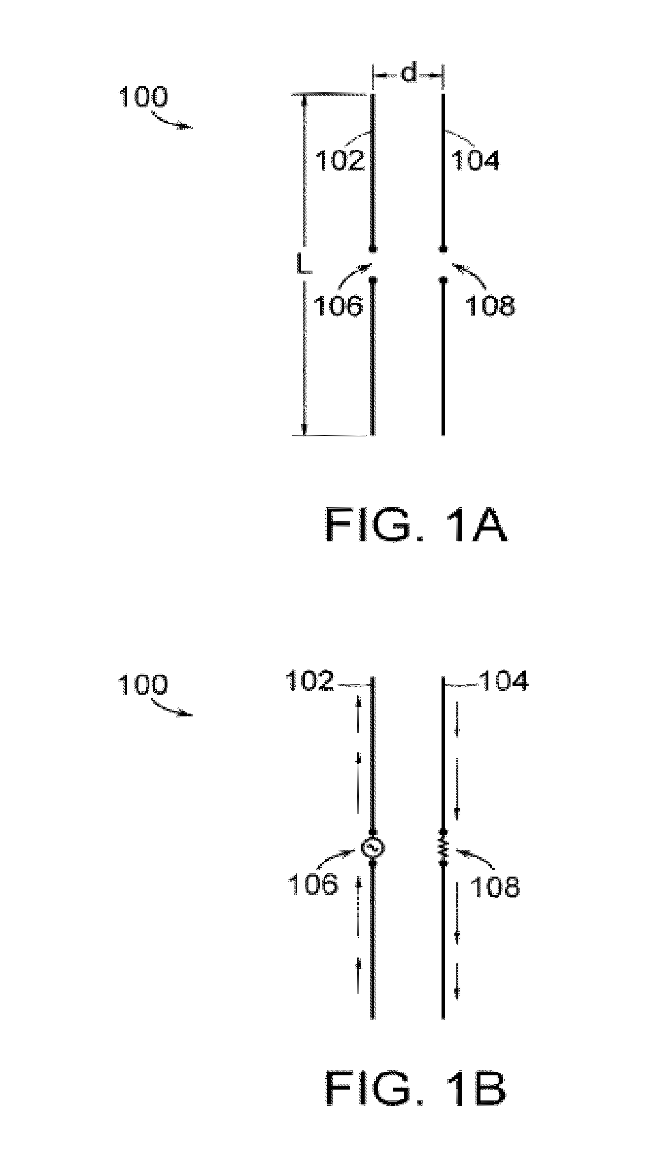Antenna structures and methods thereof for configuring an antenna structure of a communication device in transit