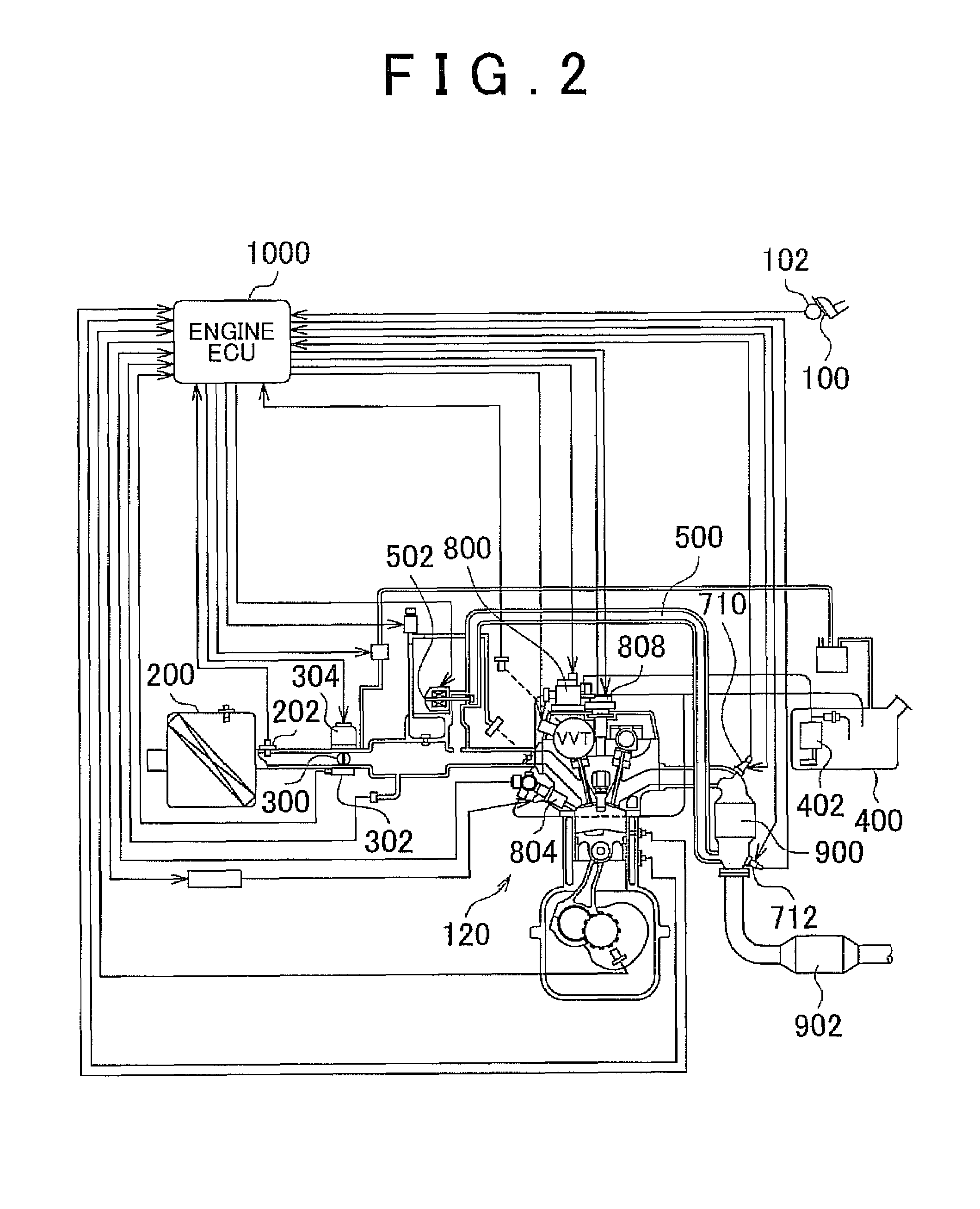 Control apparatus and method for hybrid vehicle