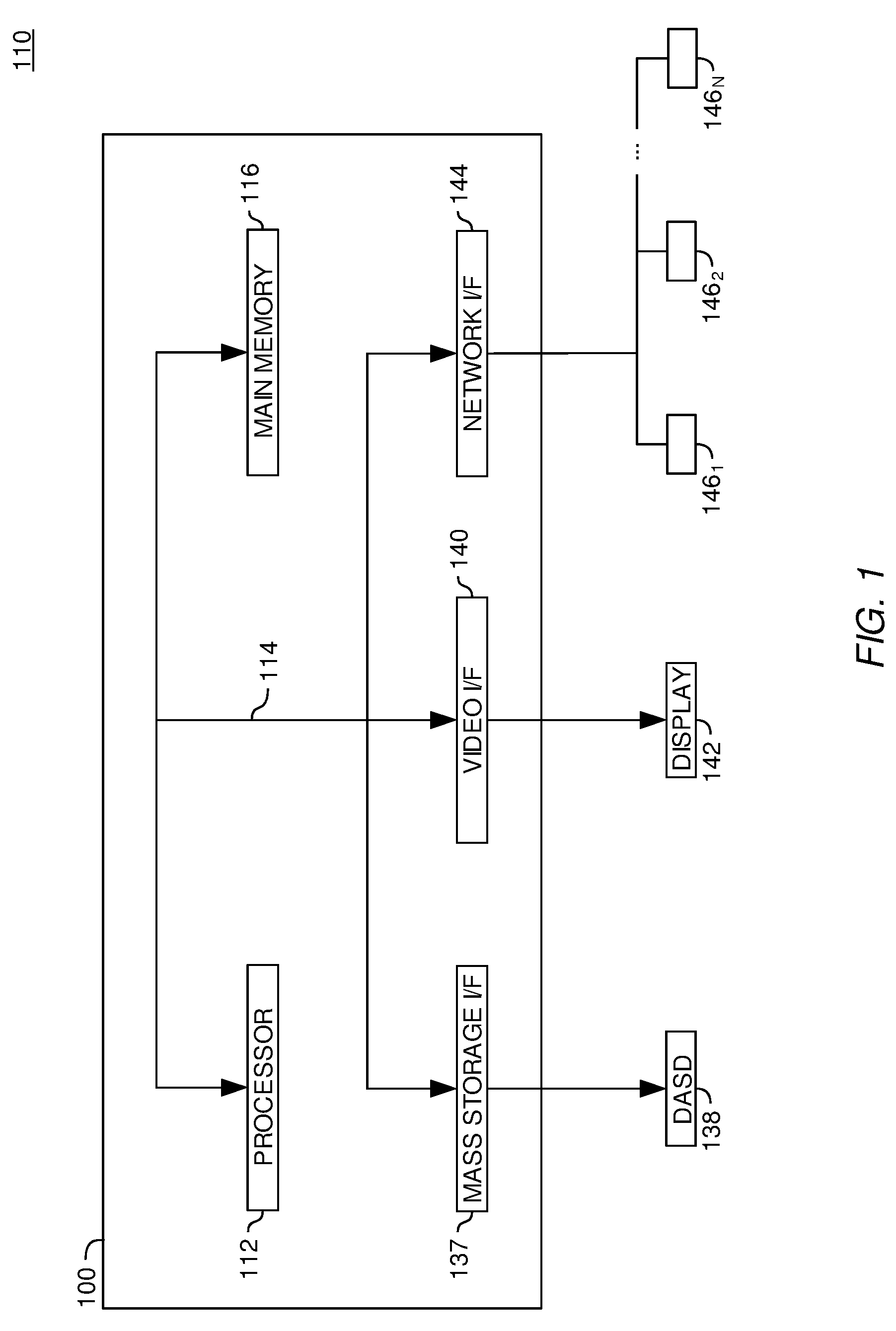 Method and system for performing a clean operation on a query result