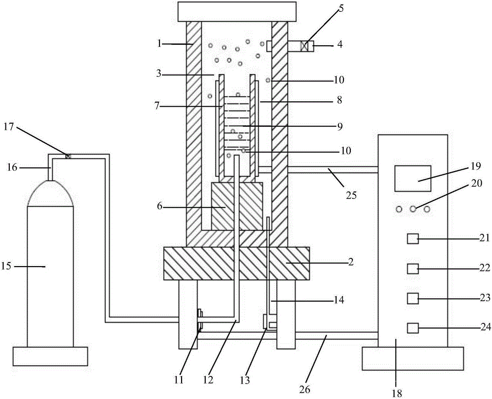 Method for manufacturing rare earth enhanced type magnalium gadolinium tin alloy plate