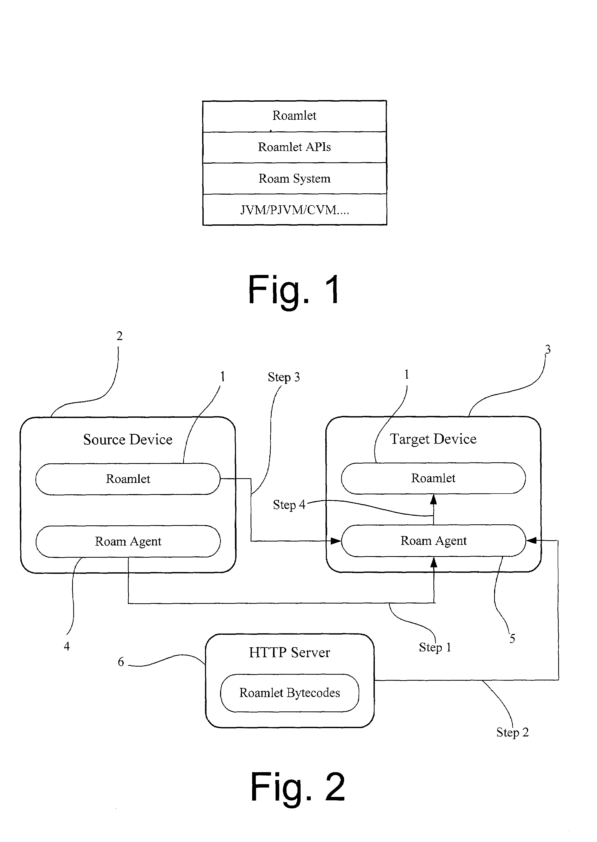 Method and system for effecting migration of application among heterogeneous devices
