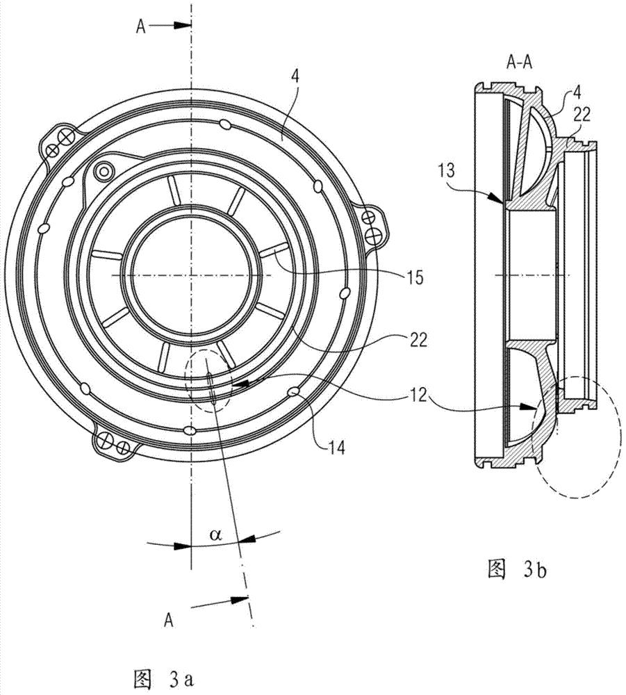 Retarder with improved bearing lubrication