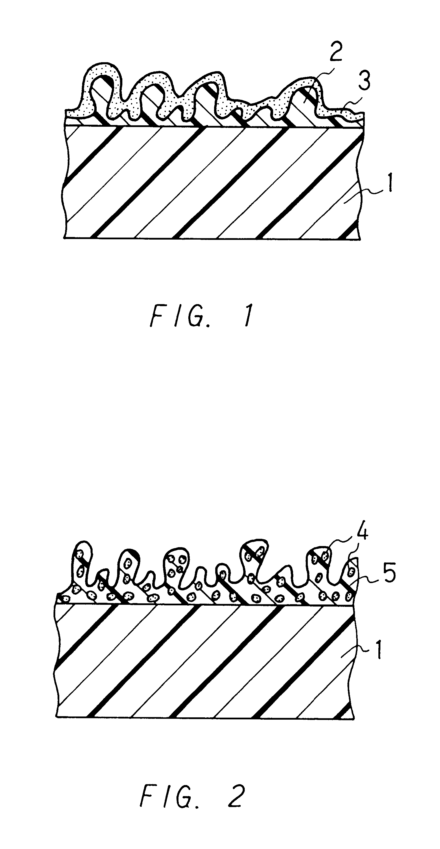 Composite reverse osmosis membrane having a separation layer with polyvinyl alcohol coating and method of reverse osmotic treatment of water using the same