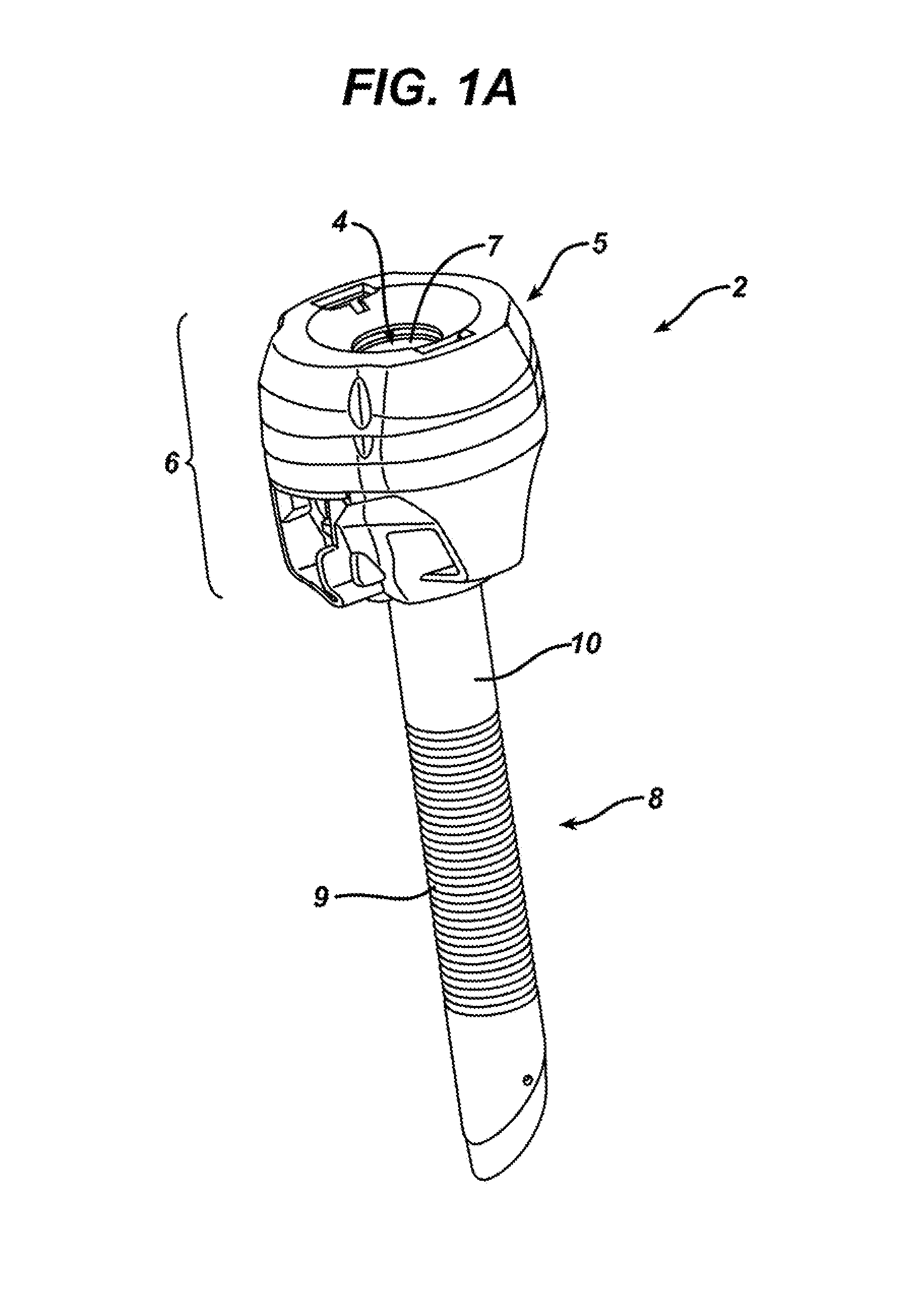 Surgical access device