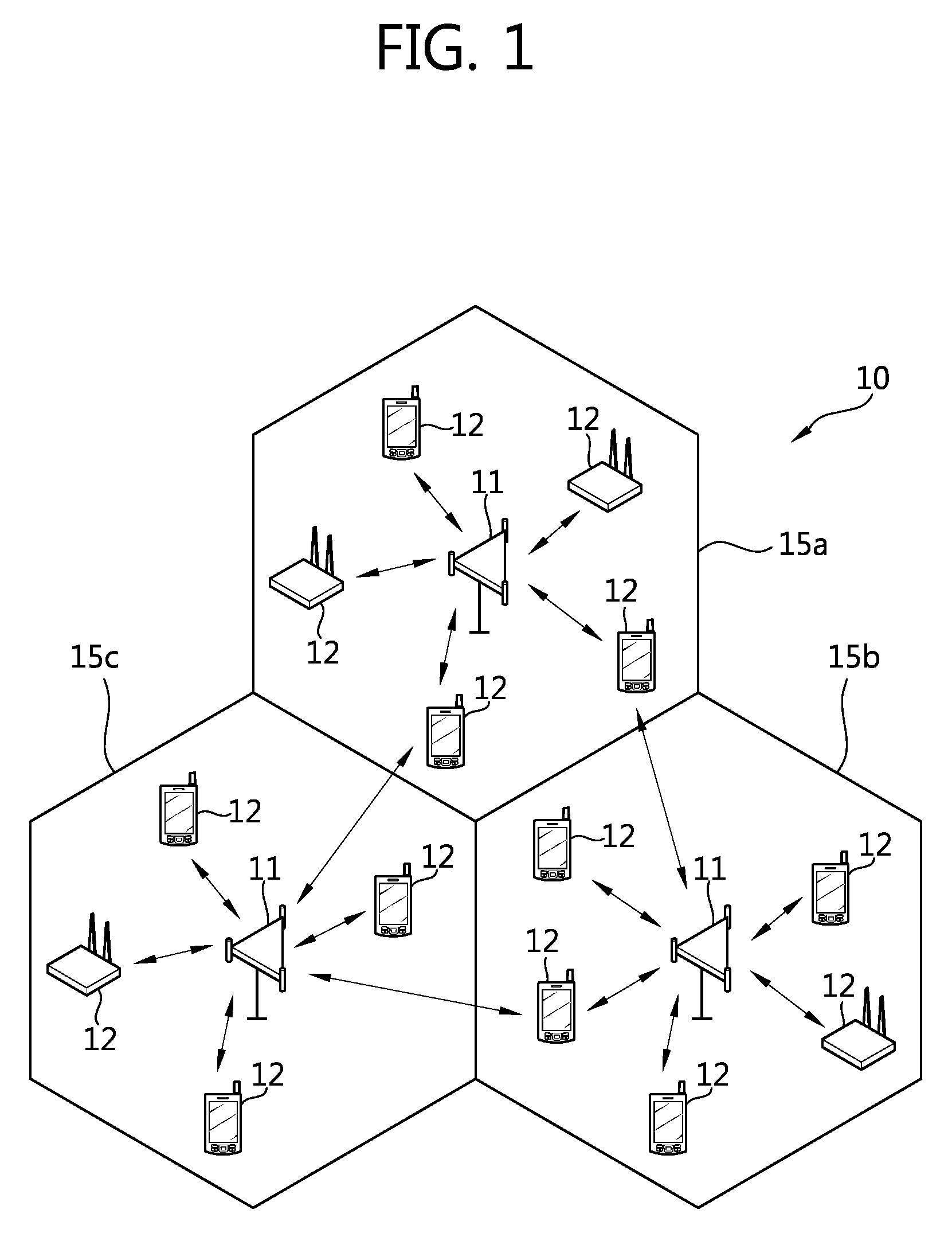 Reference signal transmitting method and device in a multi-antenna system