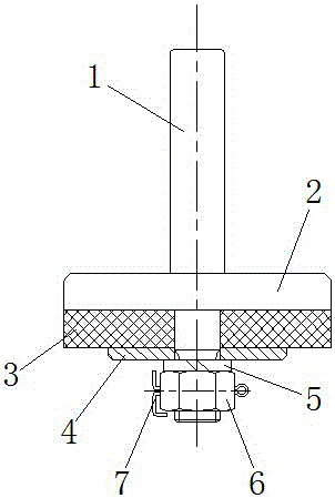 Novel one-way valve element structure