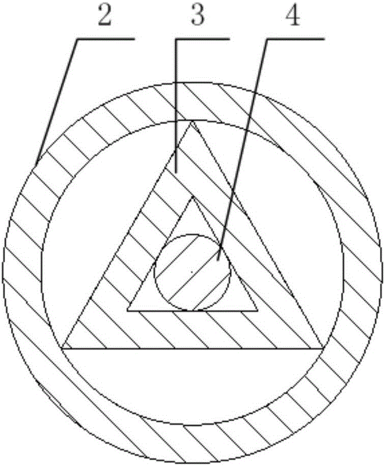 Ion source device of plasma ionization