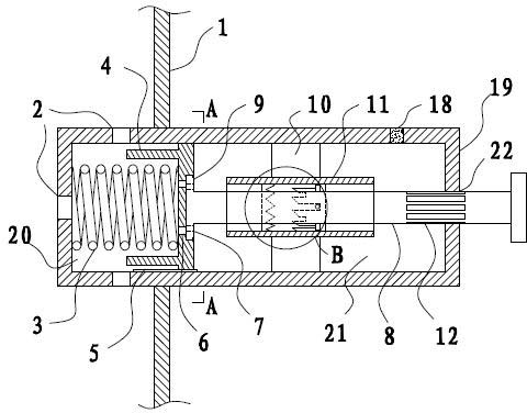Engine air filter blockage reminding device