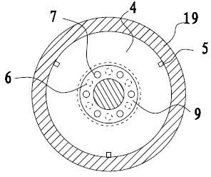 Engine air filter blockage reminding device