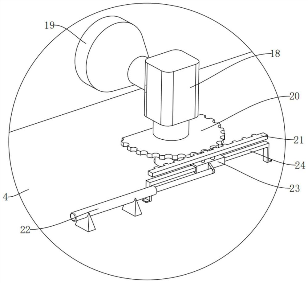 Construction device and construction method of expressway roadbed