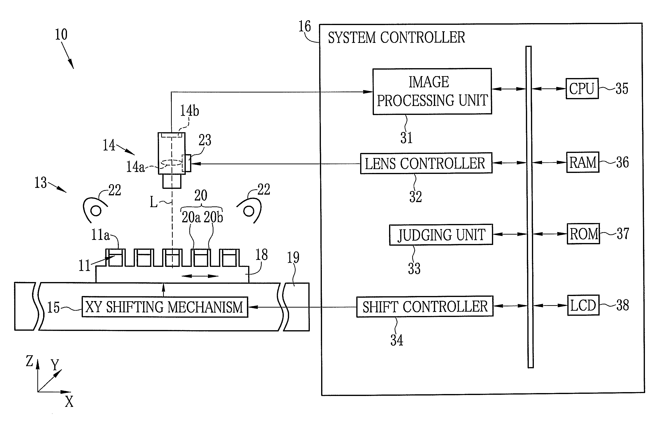 Defect detecting apparatus and method