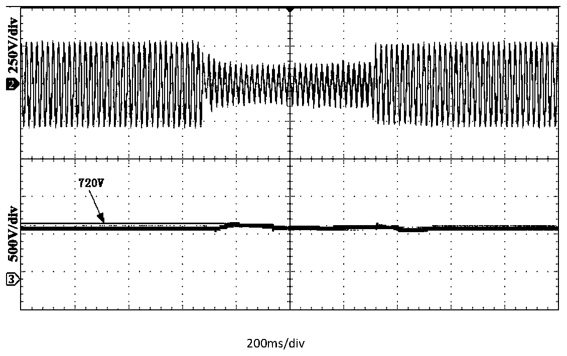 Low-voltage ride-through control method for doubly-fed wind power rotor string resistance based on power optimization