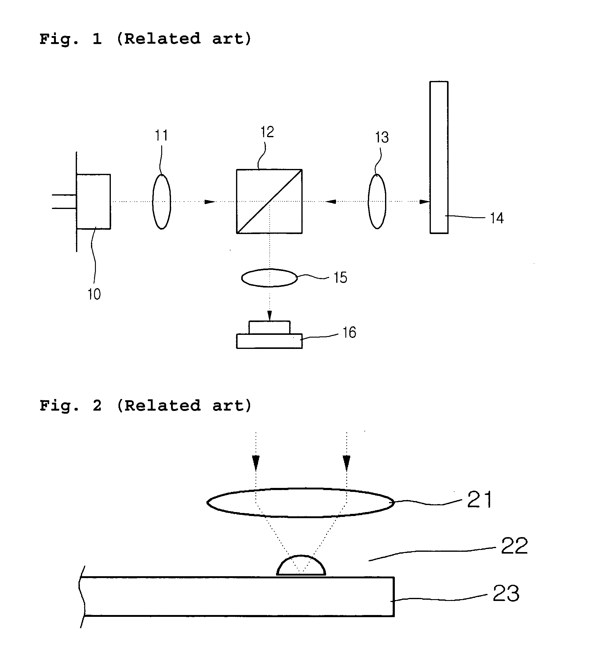 Optical reading/writing apparatus and method