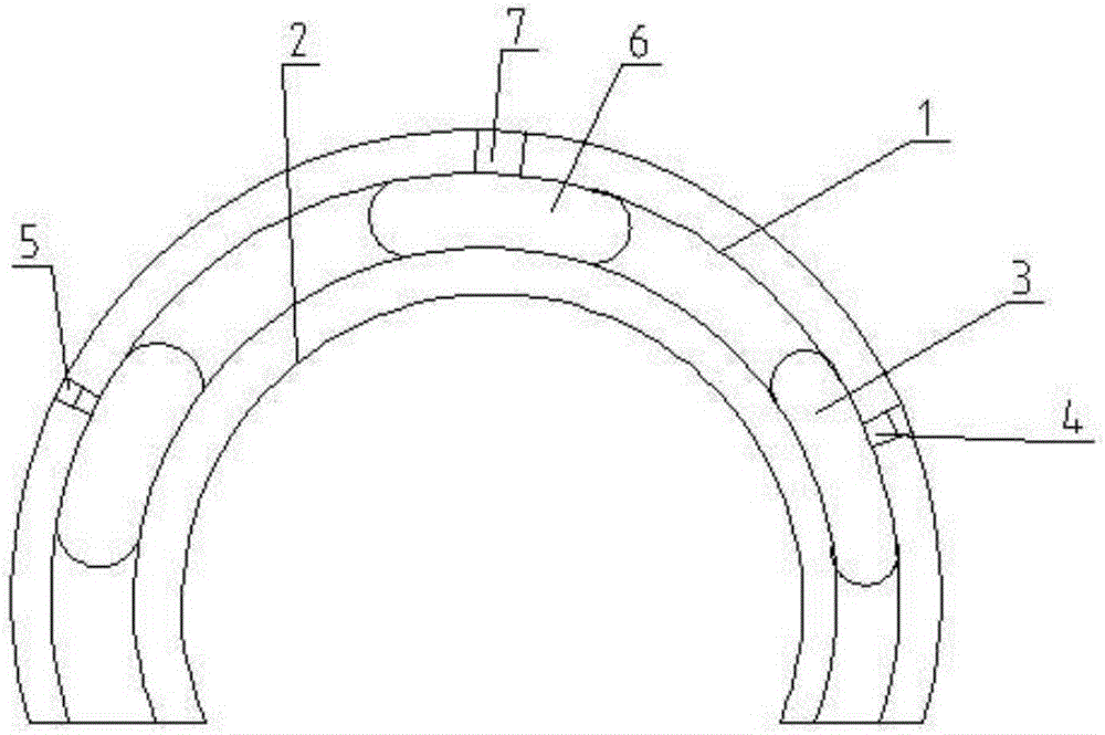 Self-rescue escape helmet