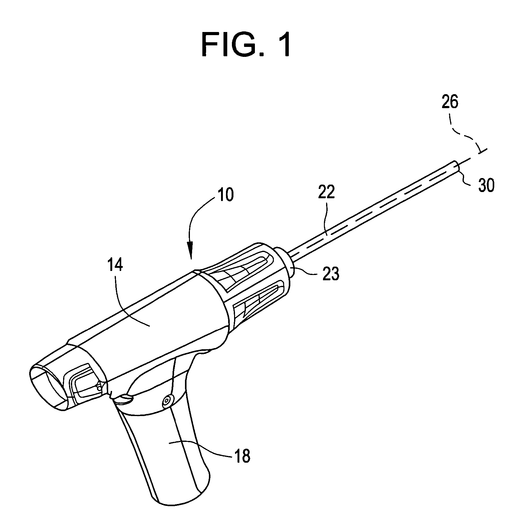 Universal attachment mechanism for attaching a tracking device to an instrument