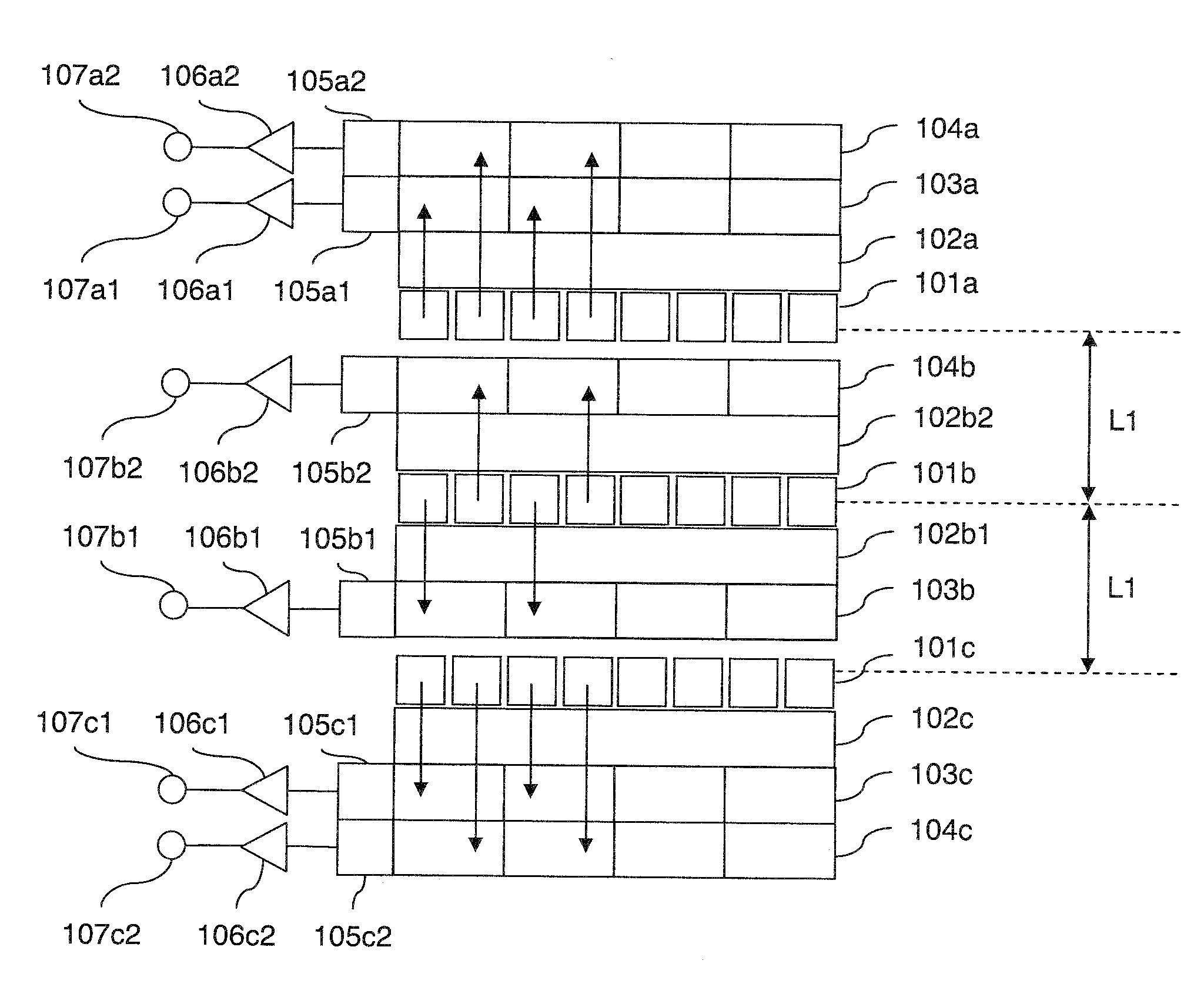 Linear image sensor