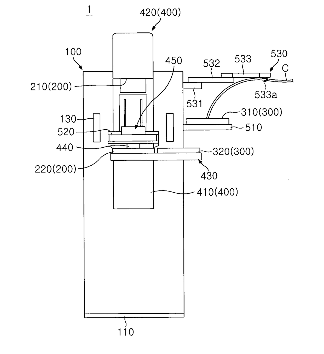 Breast cancer diagnosis device