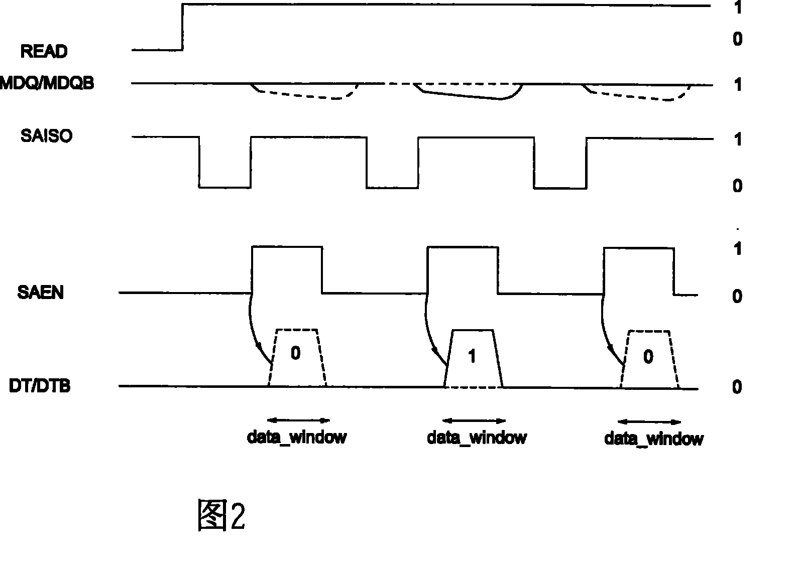 Bolt lock device having sensing amplifier