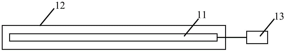 A prison cell monitoring device, system and method