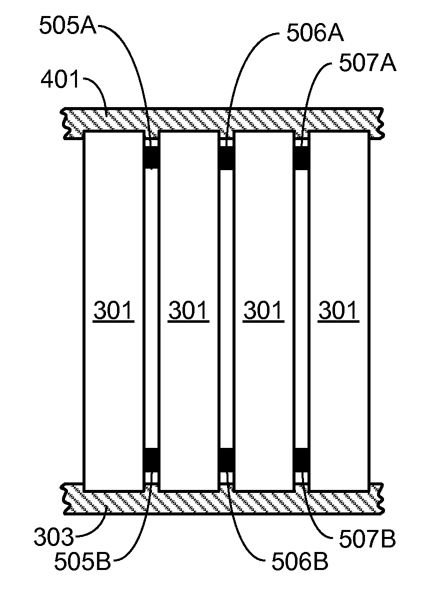 Cell Separator for Minimizing Thermal Runaway Propagation within a Battery Pack