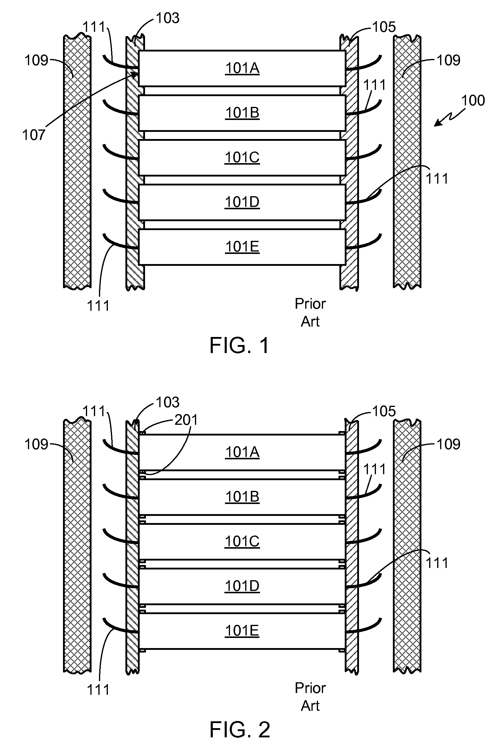 Cell Separator for Minimizing Thermal Runaway Propagation within a Battery Pack