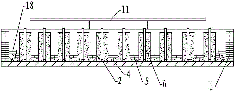 Breeding sewage treatment technology