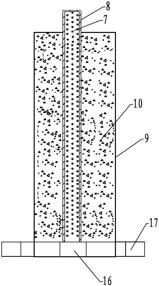 Breeding sewage treatment technology