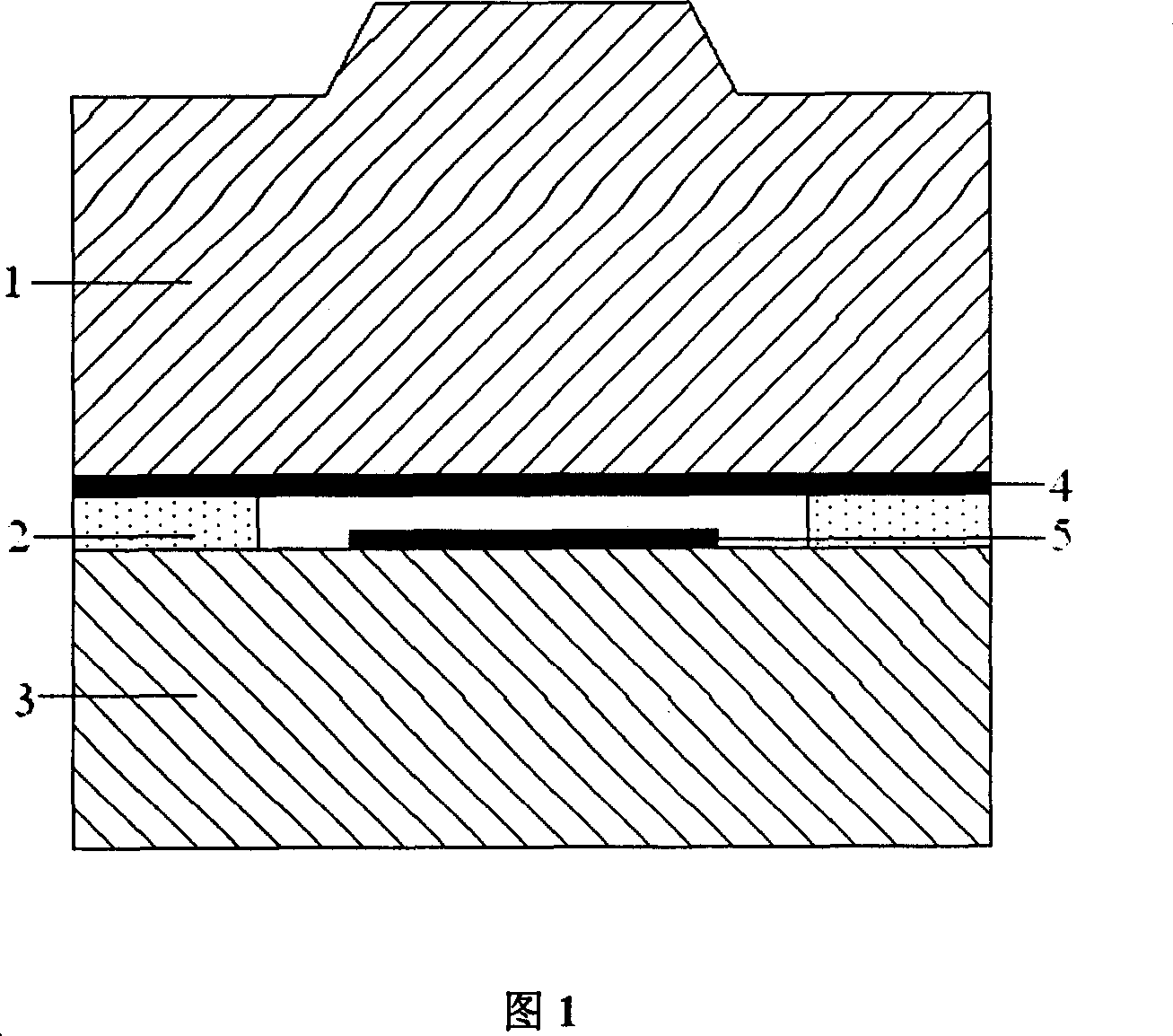 Touch sensor and its manufacture method