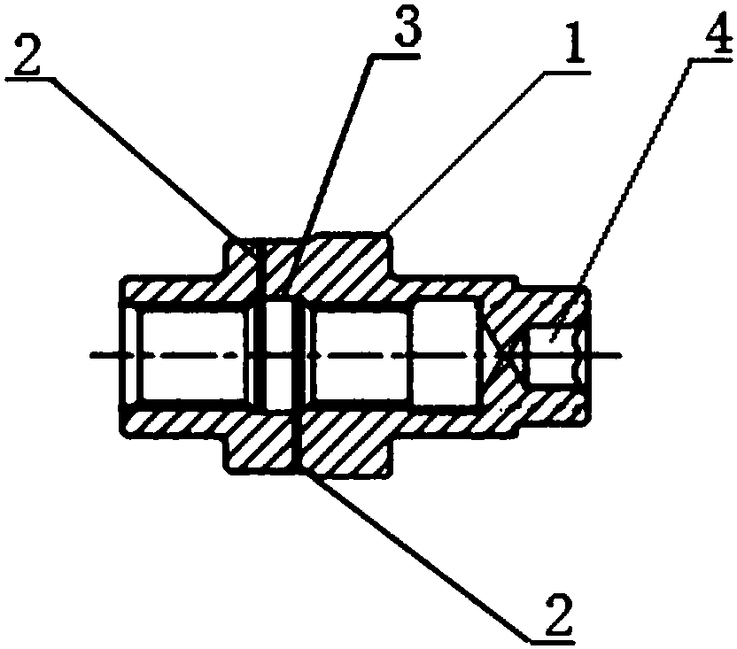 A rotary screw sleeve for a fine-tuning boring unit