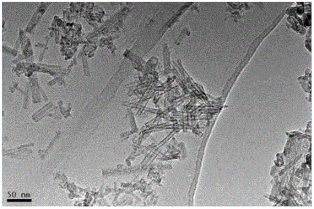 preparation of double-walled na  <sub>2</sub> (tio)sio  <sub>4</sub> Nanotube approach