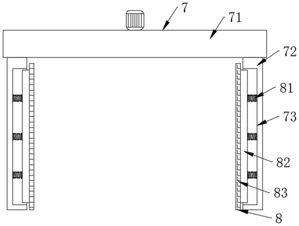 Full-automatic packaging device and method for PET packaging bags