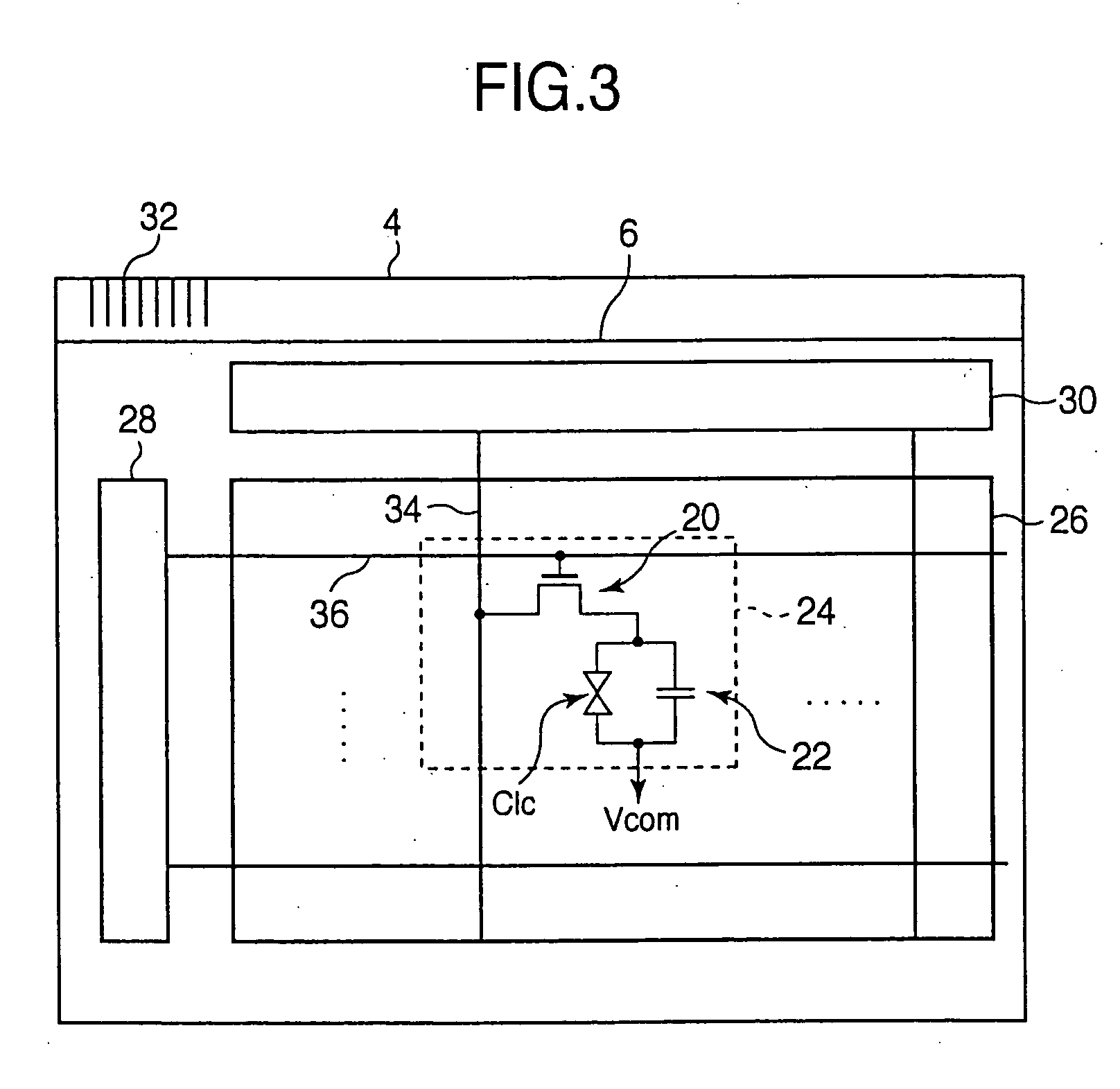 Substrate for liquid crystal display device, manufacturing method of the same, and liquid crystal display device having the same