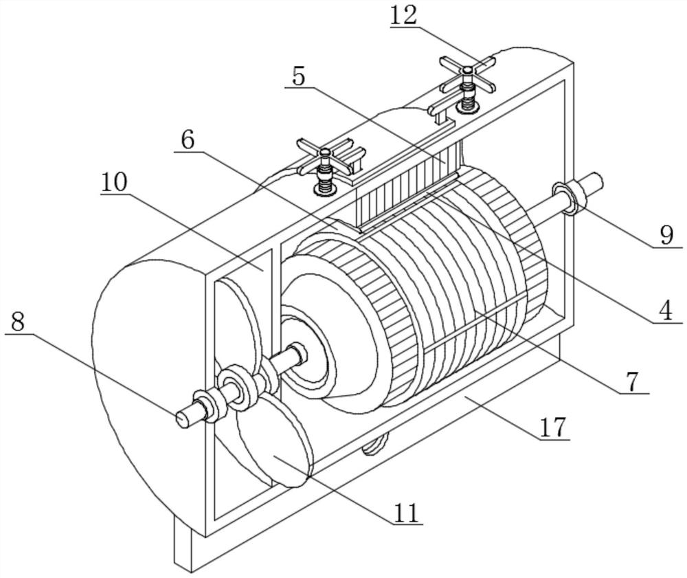 Multi-path star-delta automatic conversion three-phase asynchronous motor and use method thereof