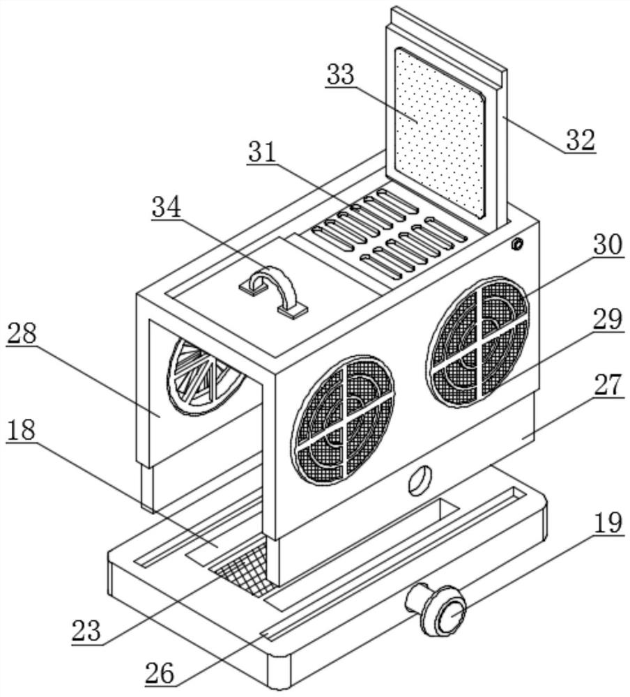 Multi-path star-delta automatic conversion three-phase asynchronous motor and use method thereof