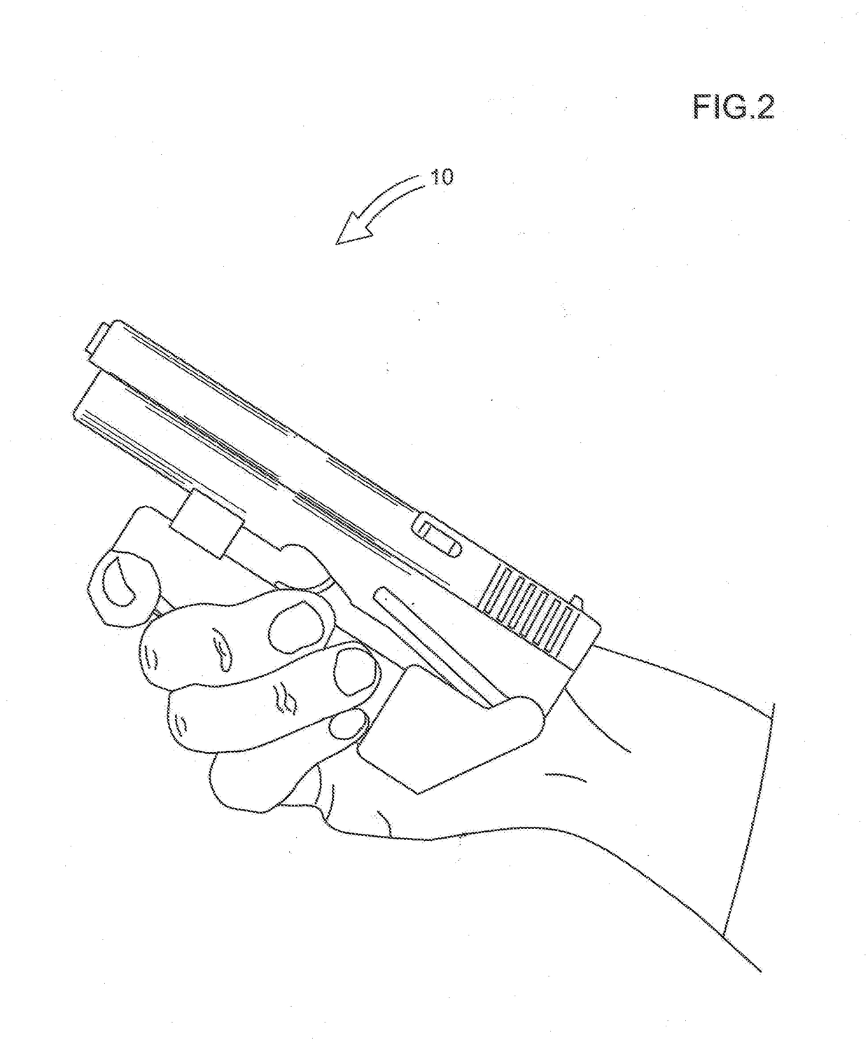 Folding Compact Pistol