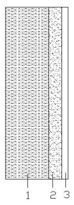 Fireproof decoration and heat insulation integrated board and preparation method thereof