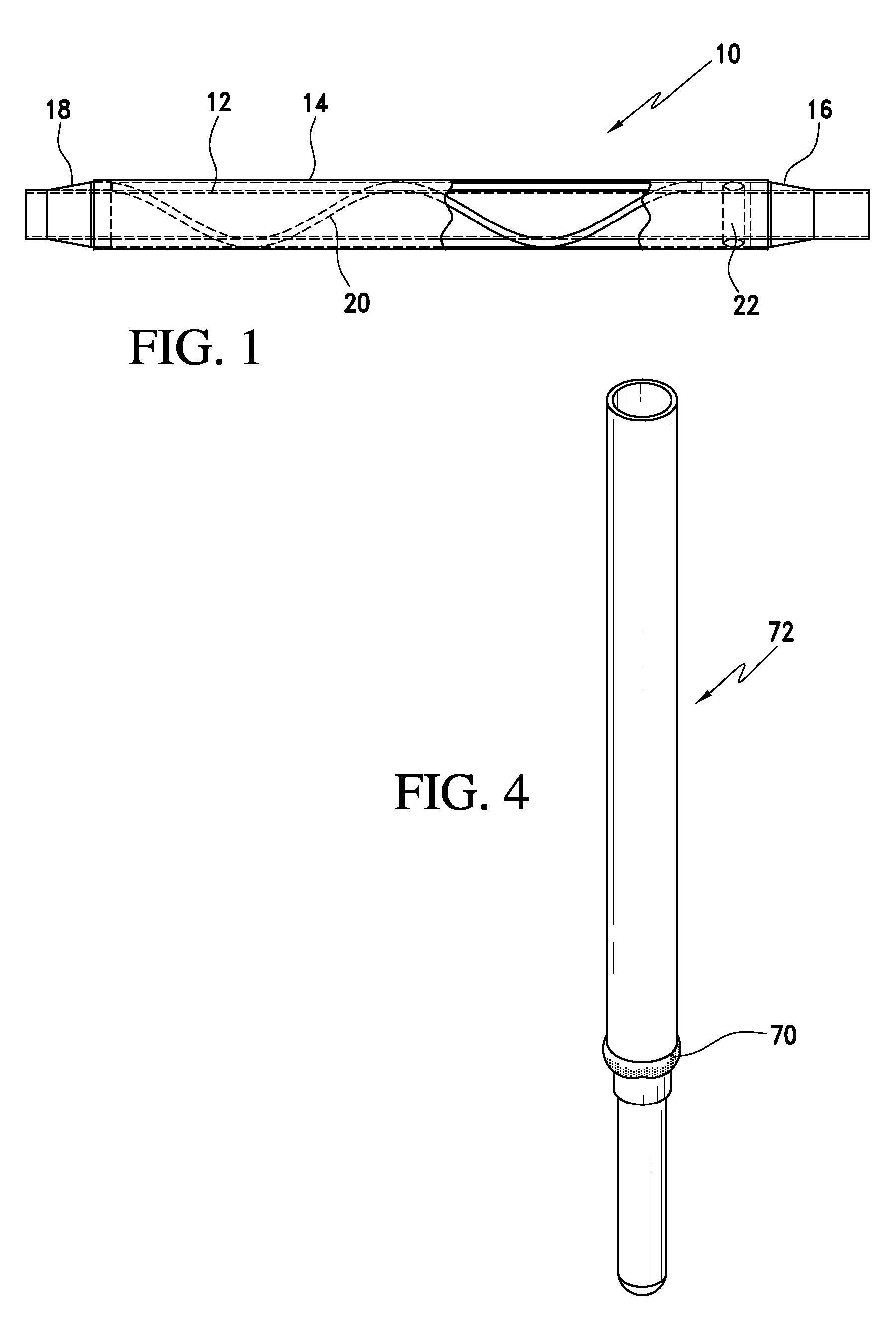Cryosurgical probe with vacuum insulation tube assembly