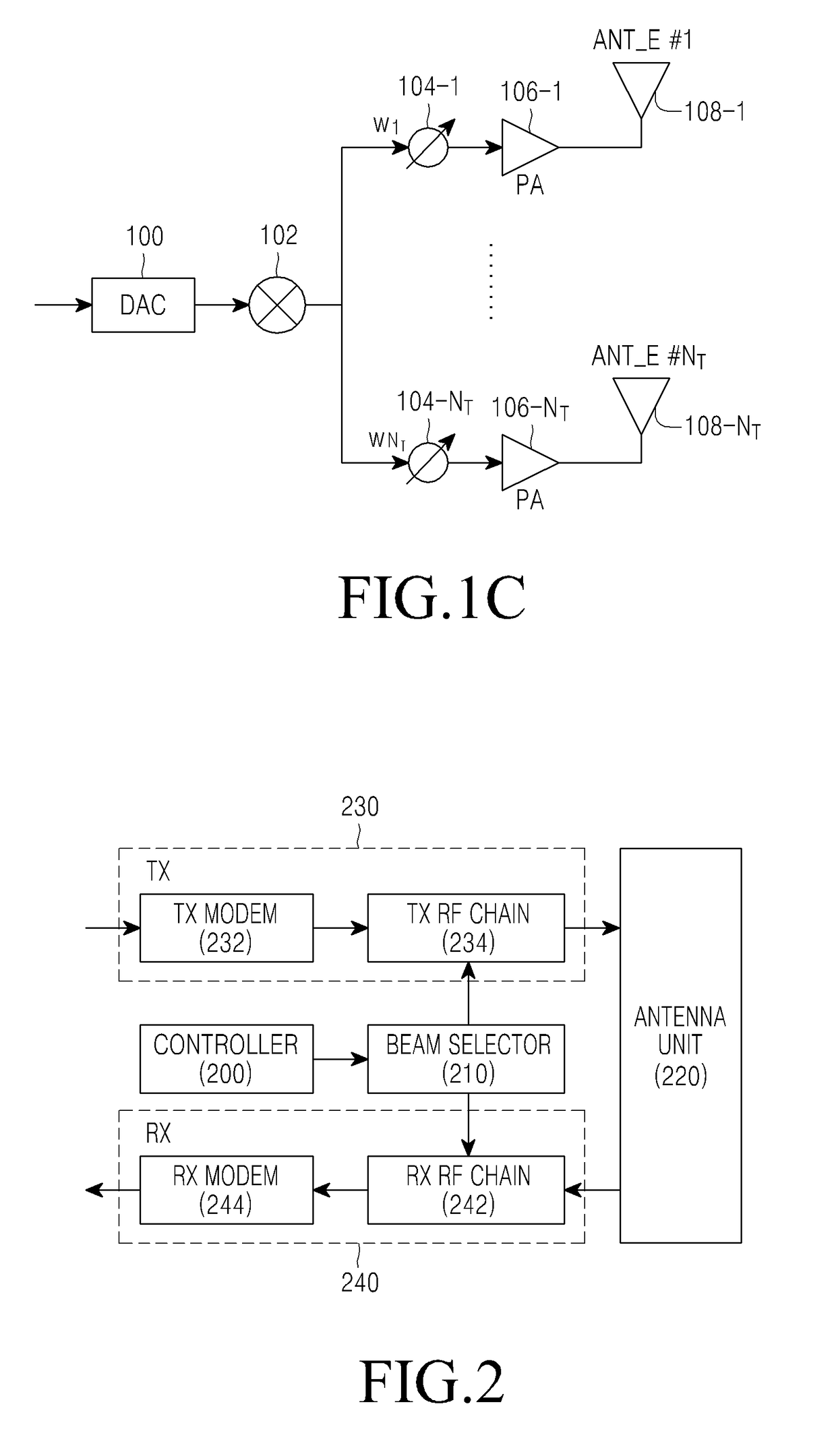 Method and apparatus for transmitting and receiving signals in multi-antenna communication system