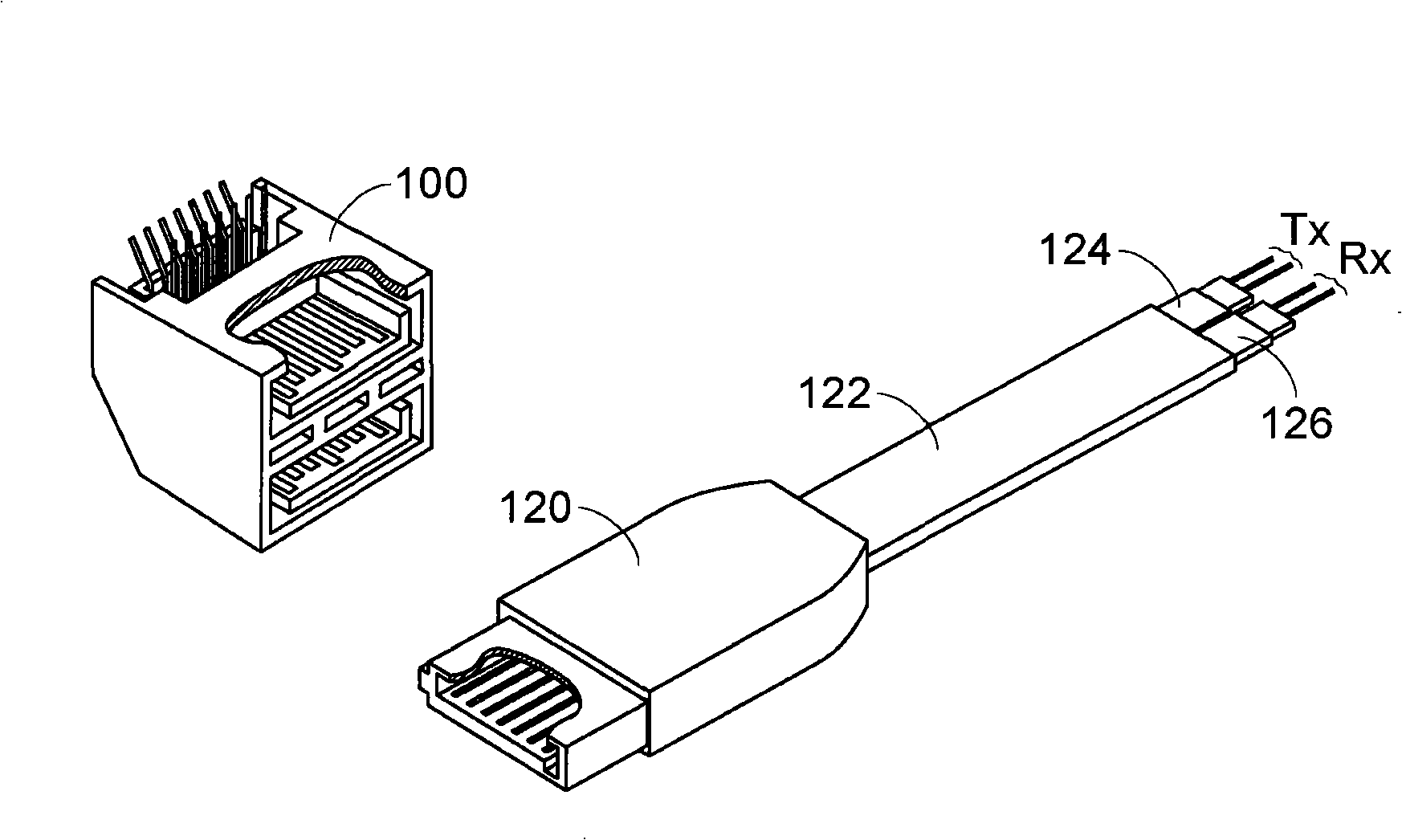 Test apparatus