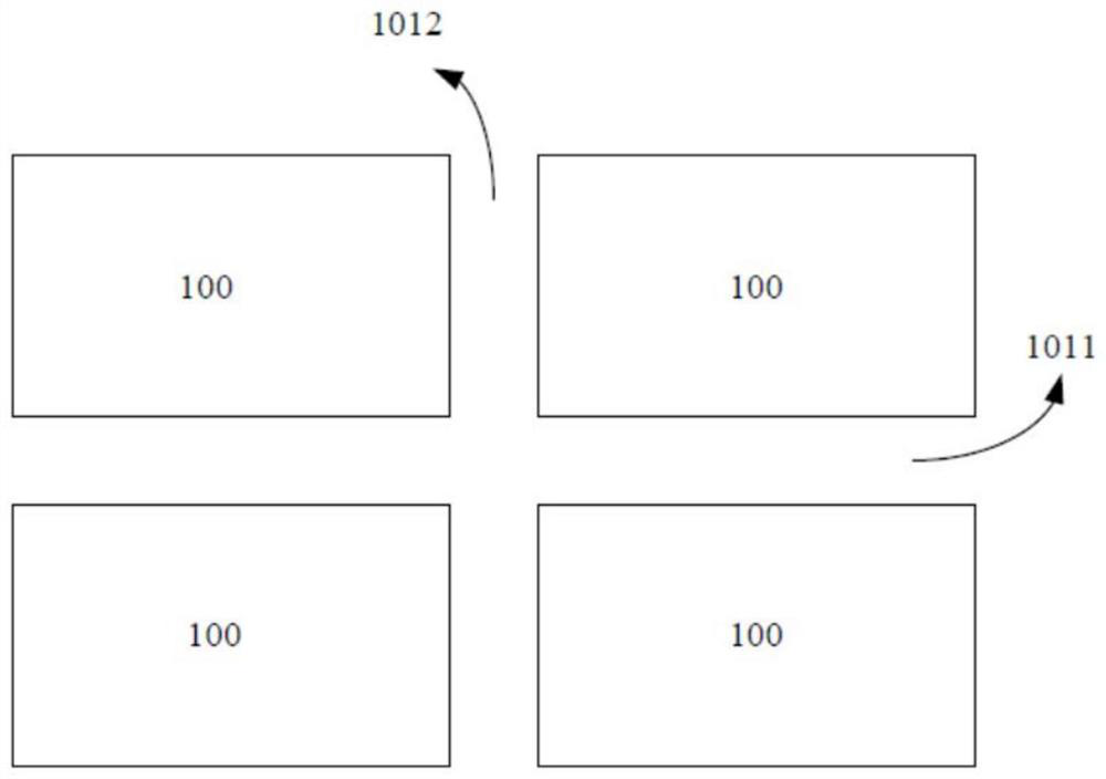 Method for monitoring wafer in semiconductor manufacturing, and mask