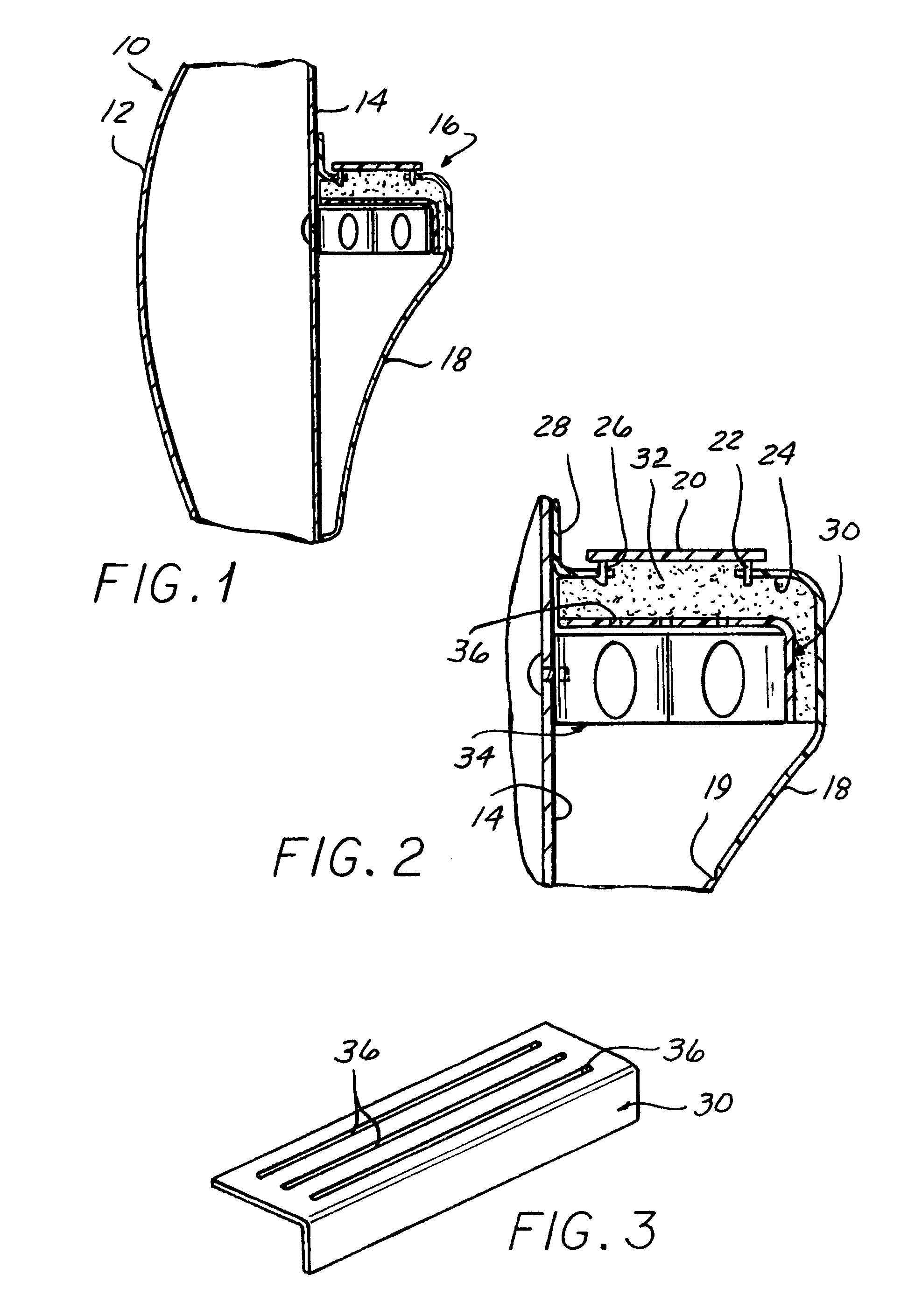 Crushable armrest and pelvic structures for motor vehicle side impacts