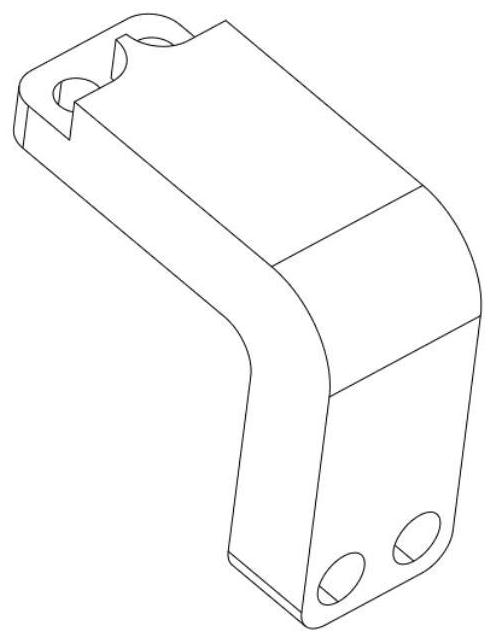 A Rigid True Triaxial Specimen Elastic Box Fixture and Rock Sample Displacement Monitoring Method