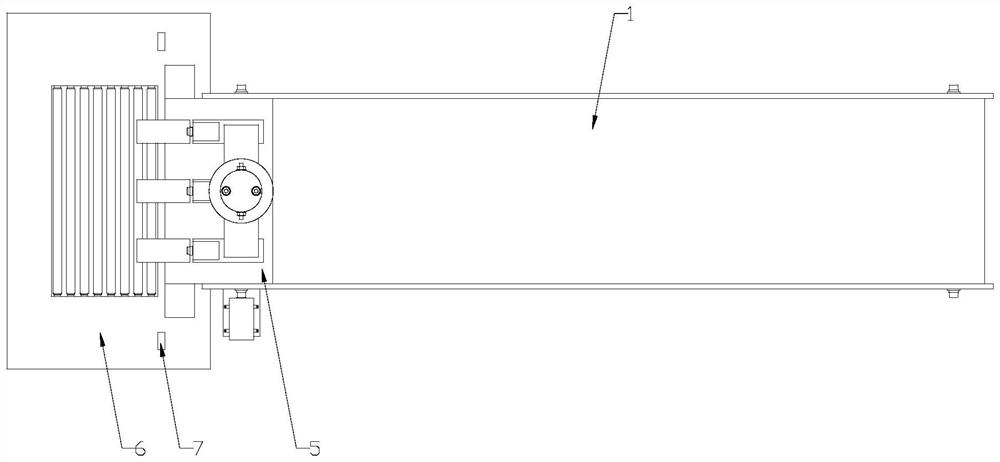 Carton turnover mechanism