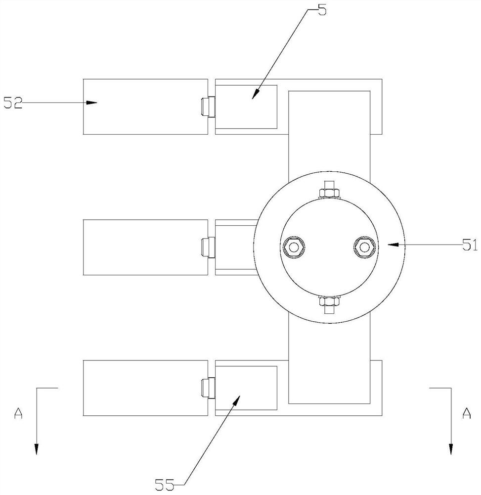 Carton turnover mechanism