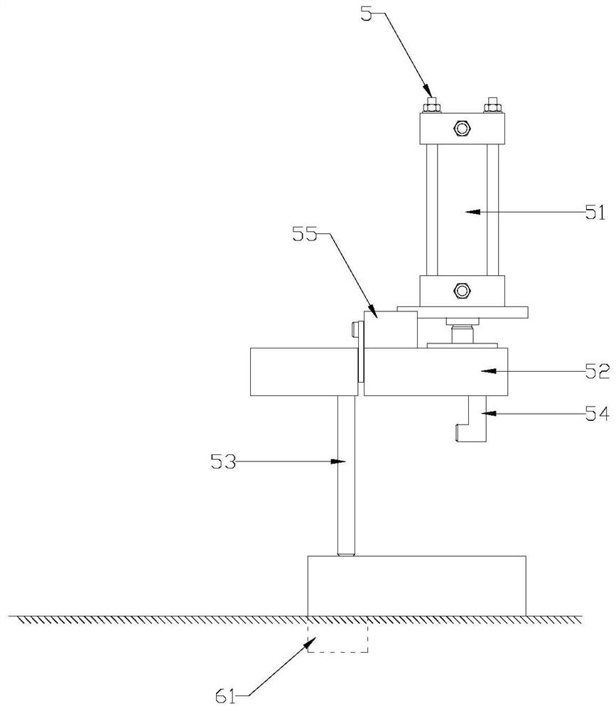 Carton turnover mechanism