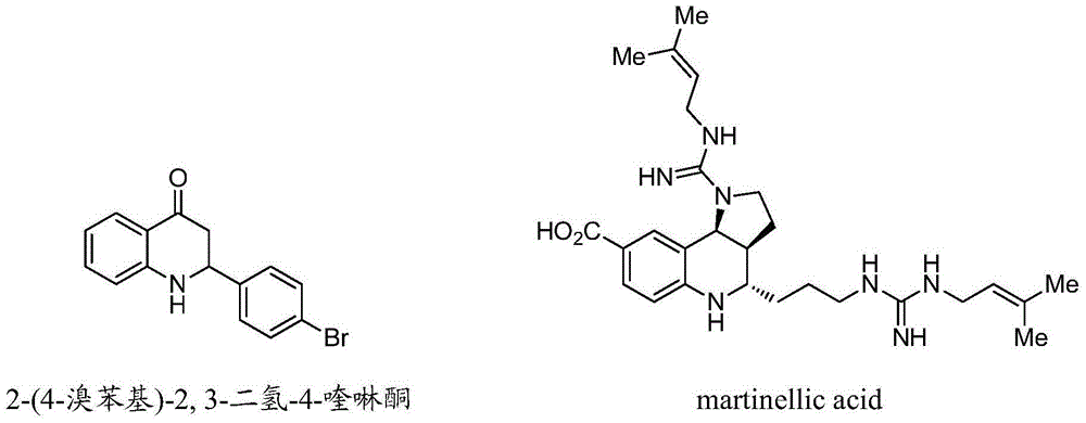 Synthetic method for high-enantioselectivity N-acetyl-2-substitued-2, 3-dihydro-4-quinolinone compounds