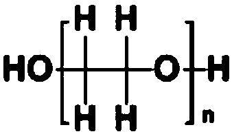 Pro-drug containing lignum vitae sodium gualenate and preparation method of pro-drug