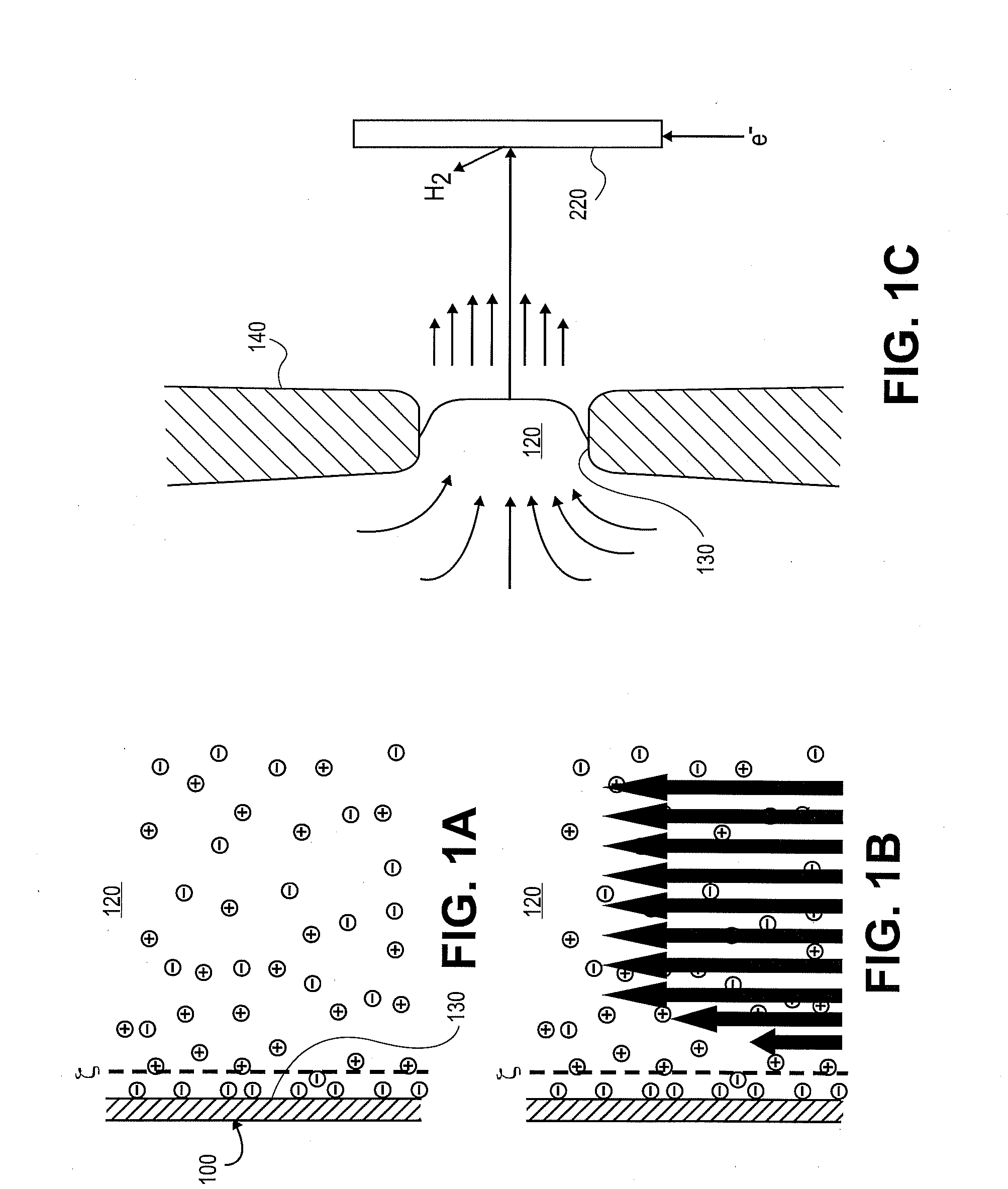 Method and apparatus for electrokinetic co-generation of hydrogen and electric power from liquid water microjets